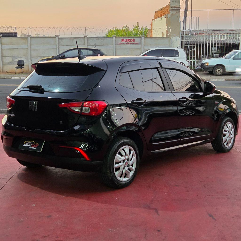 FIAT Argo - Foto