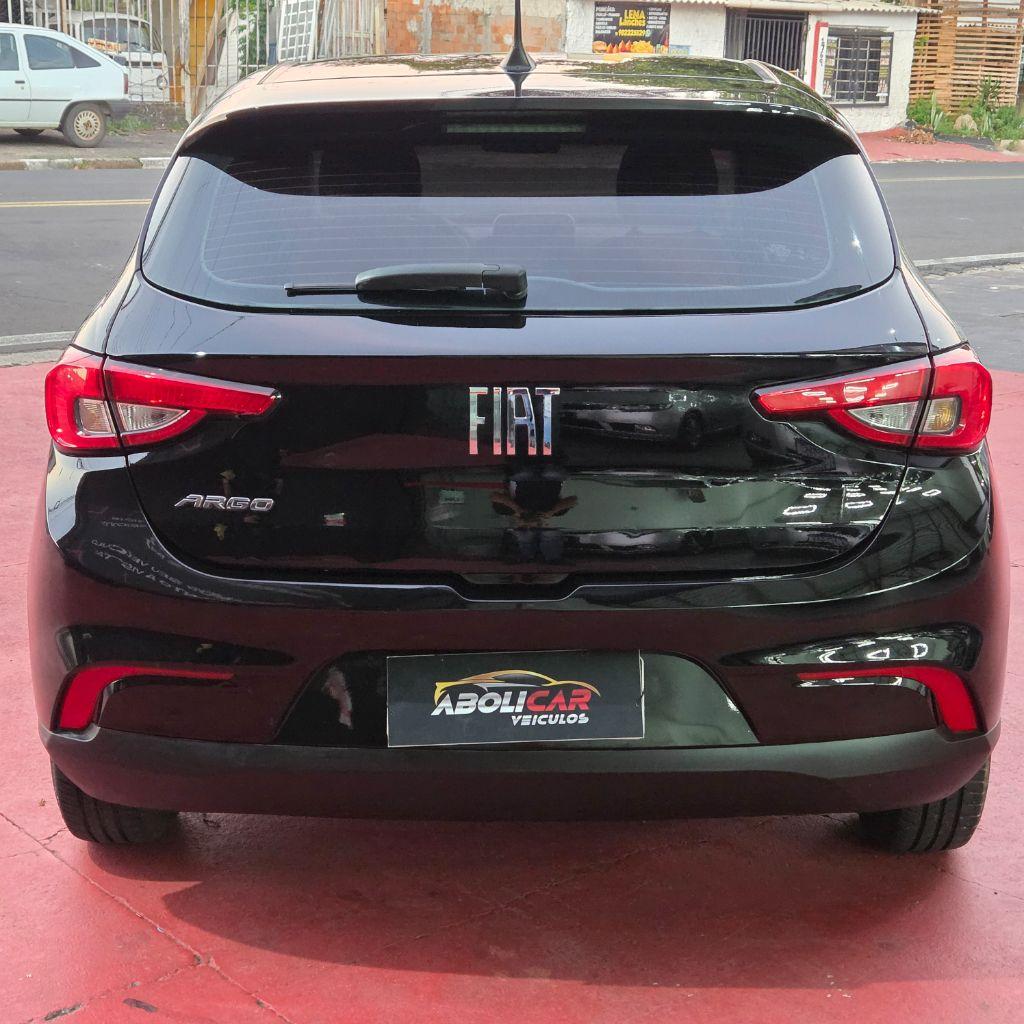 FIAT Argo - Foto