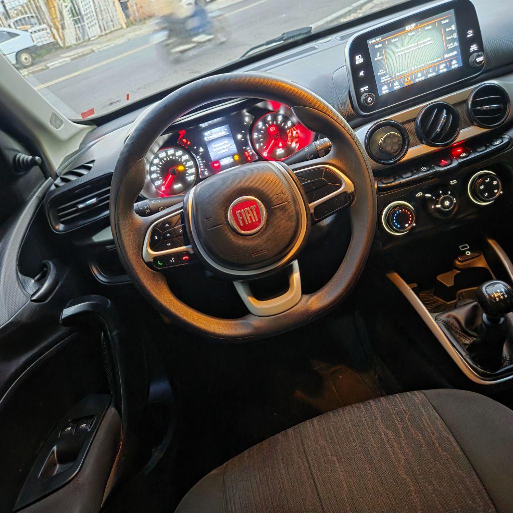 FIAT Argo - Foto