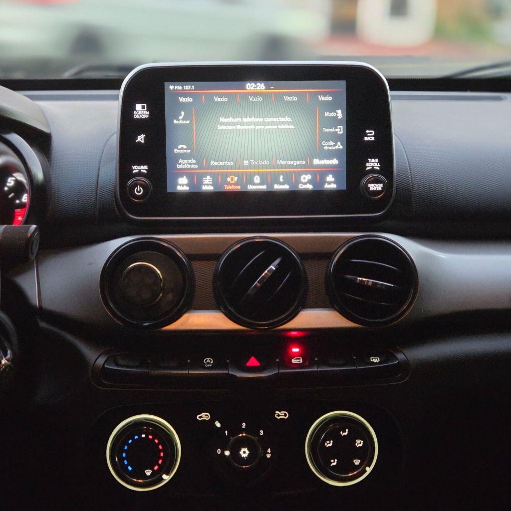 FIAT Argo - Foto