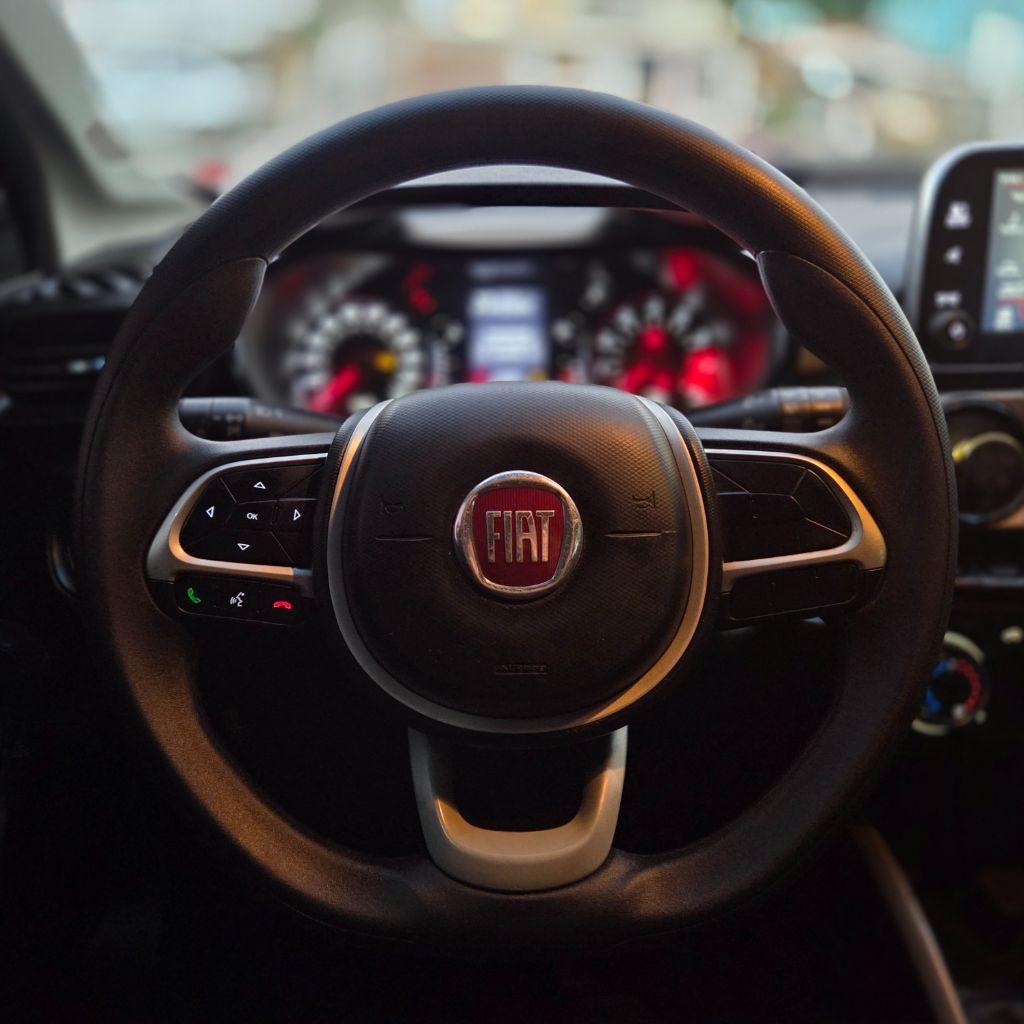 FIAT Argo - Foto