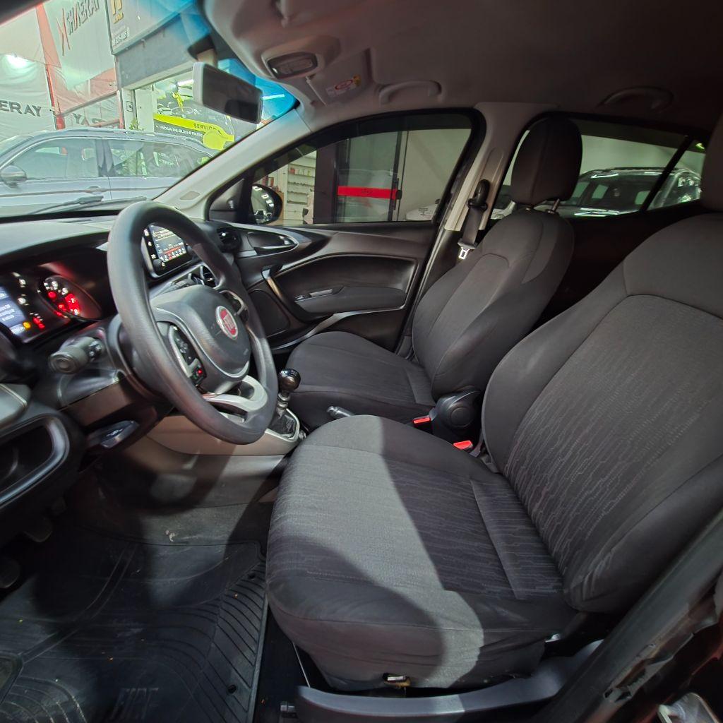 FIAT Argo - Foto