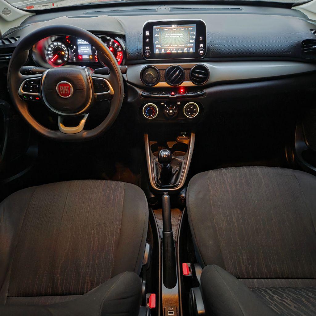 FIAT Argo - Foto