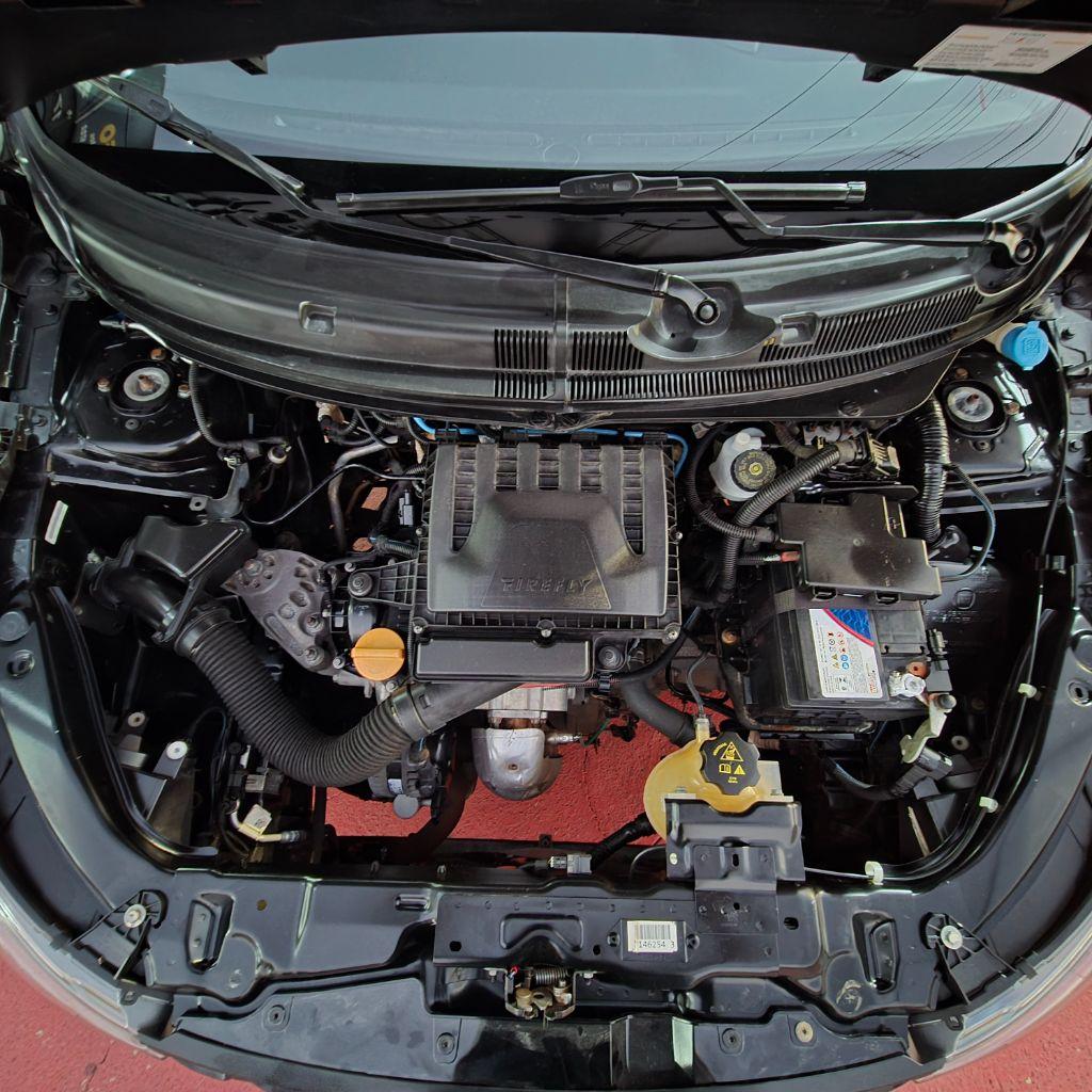 FIAT Argo - Foto