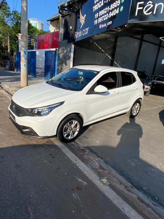 FIAT Argo - Foto