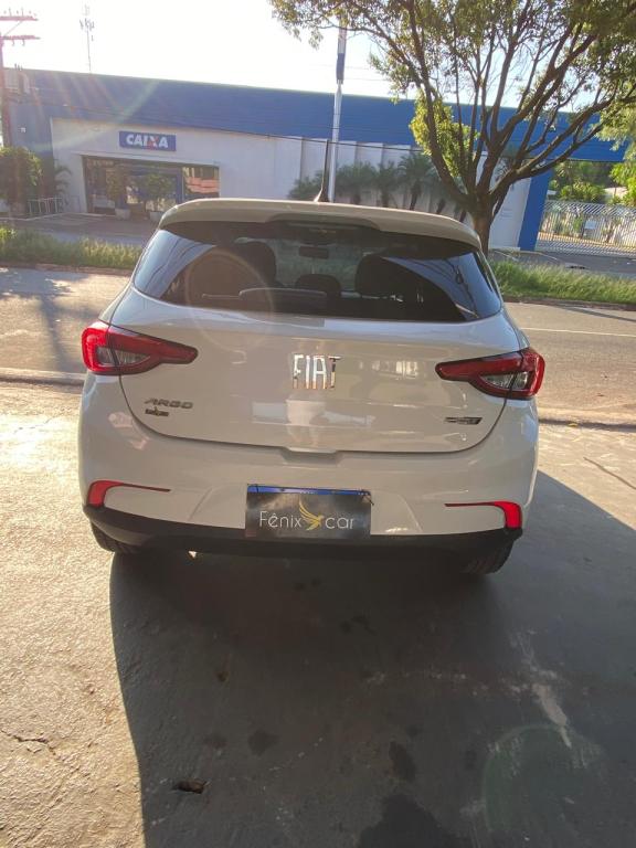 FIAT Argo - Foto
