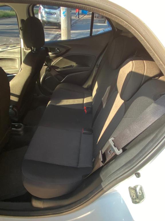 FIAT Argo - Foto