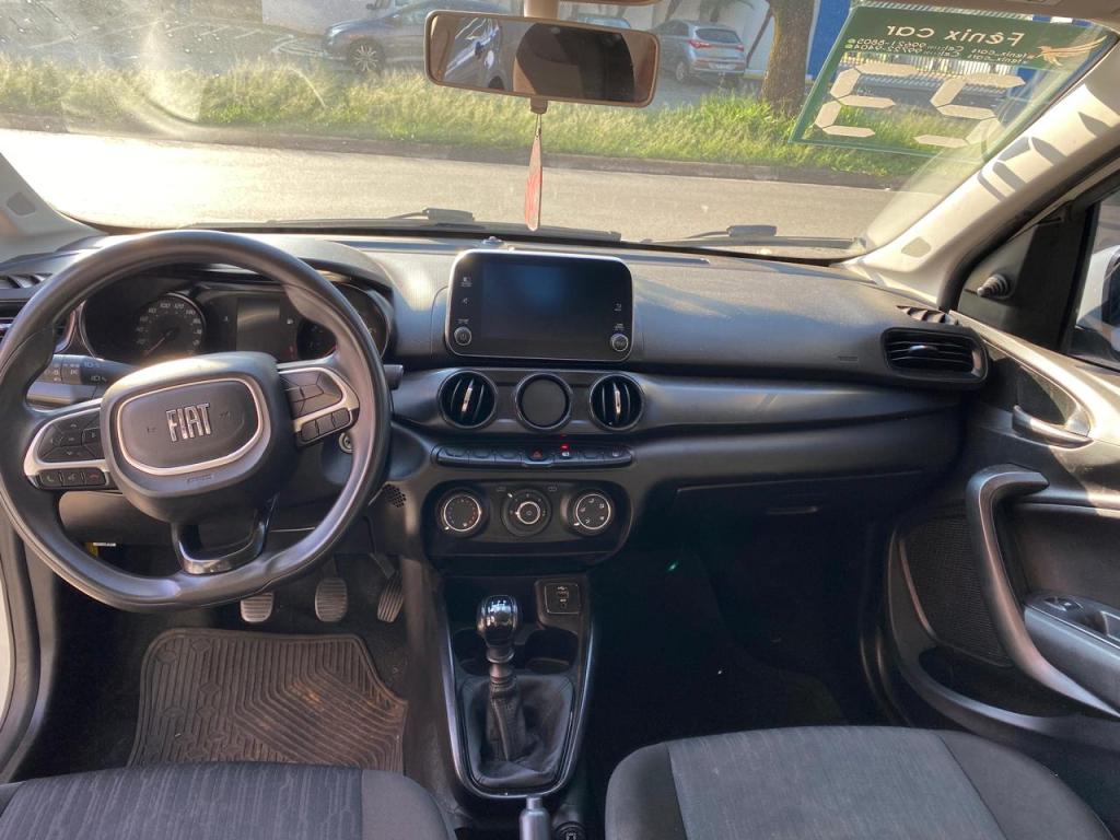 FIAT Argo - Foto