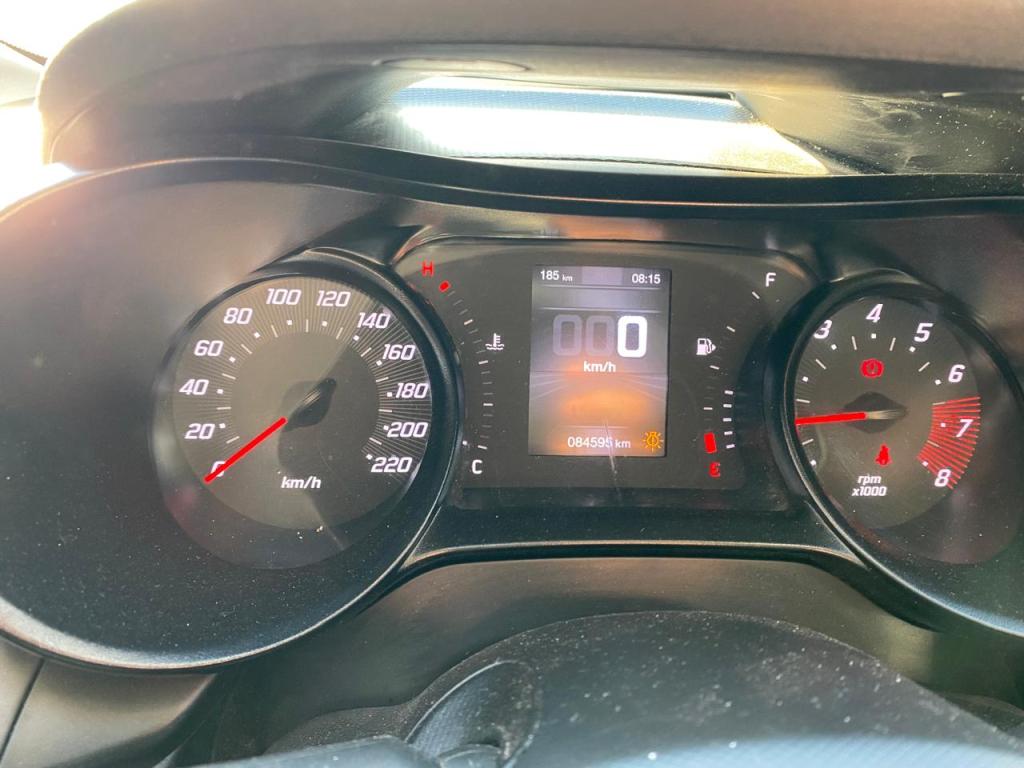 FIAT Argo - Foto