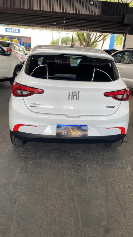 FIAT Argo - Foto