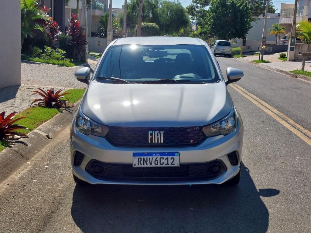 FIAT Argo - Foto