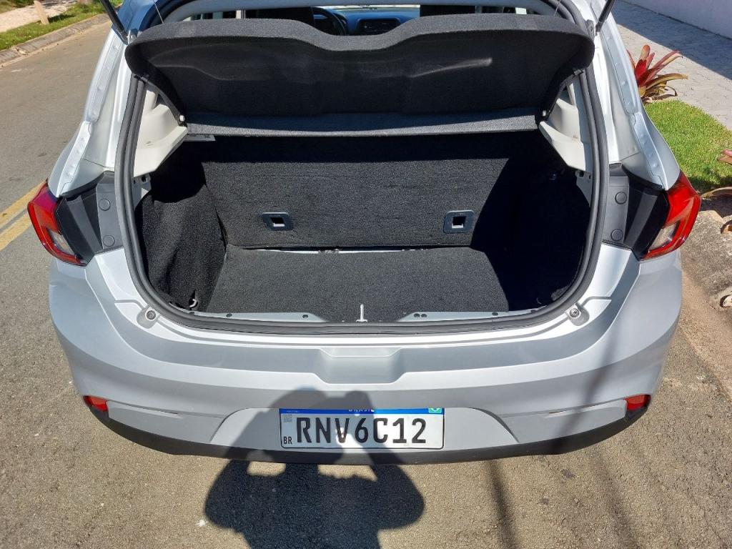 FIAT Argo - Foto