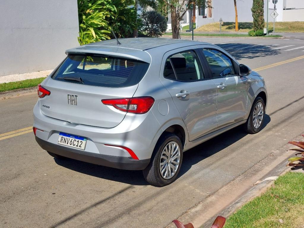 FIAT Argo - Foto