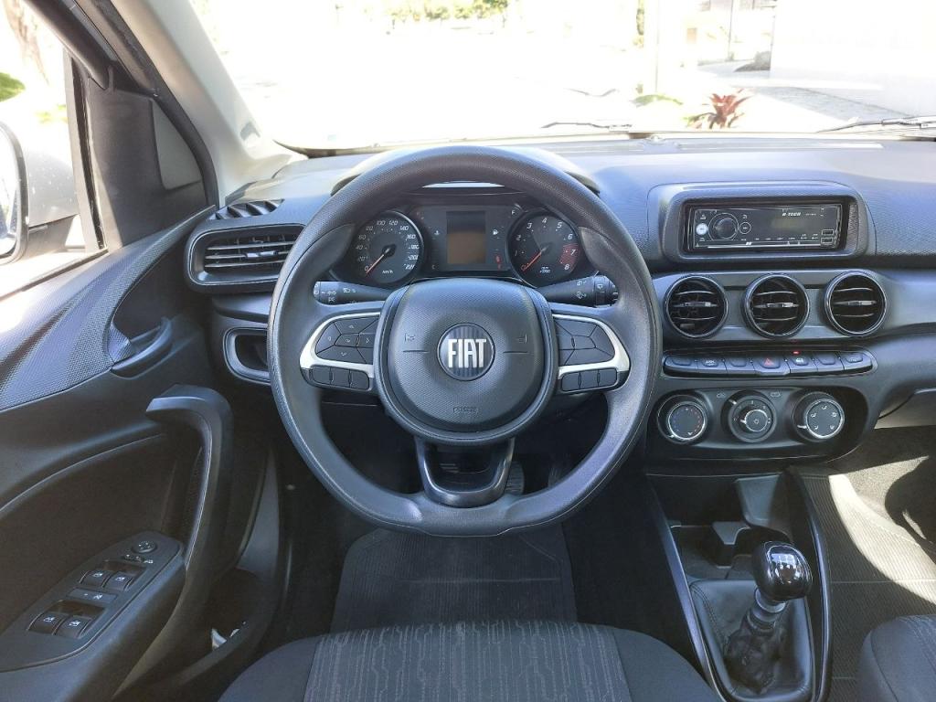 FIAT Argo - Foto