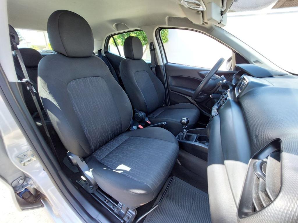FIAT Argo - Foto