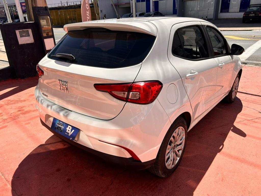 FIAT Argo - Foto