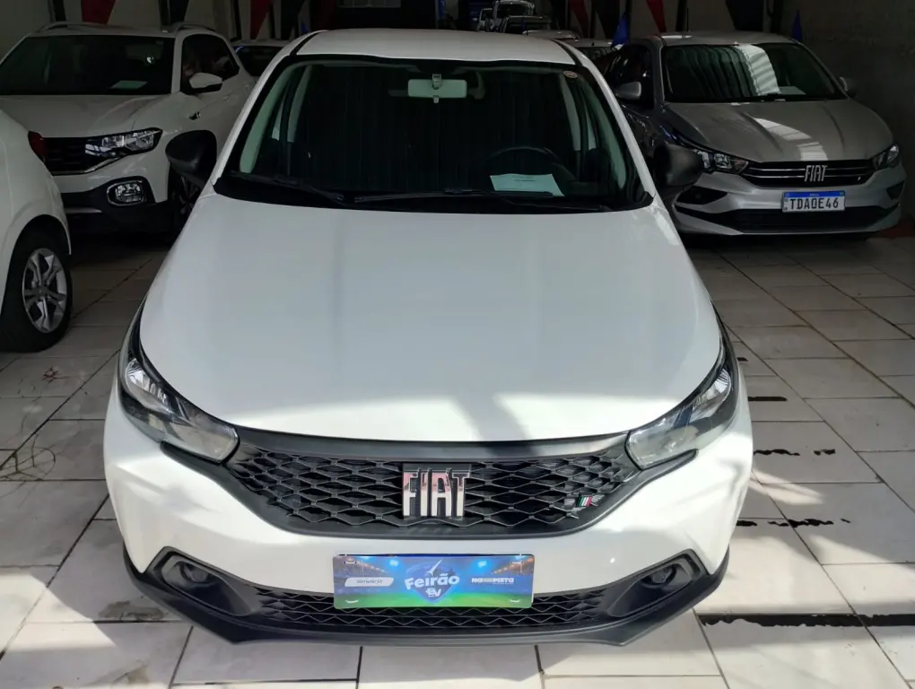 FIAT Argo - Foto