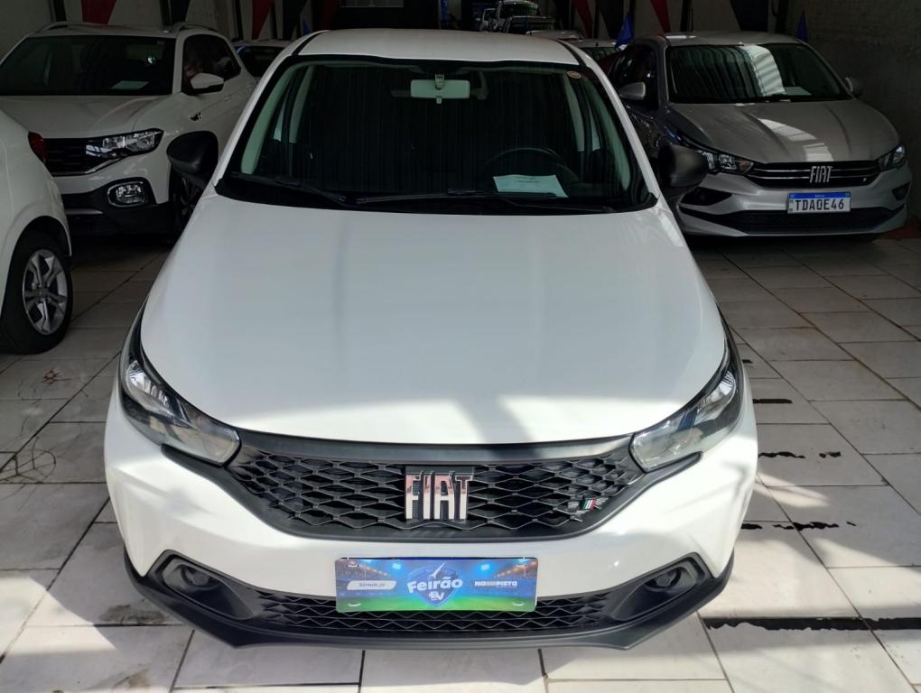 FIAT Argo - Foto
