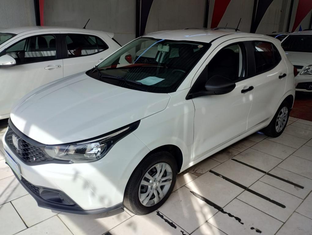 FIAT Argo - Foto