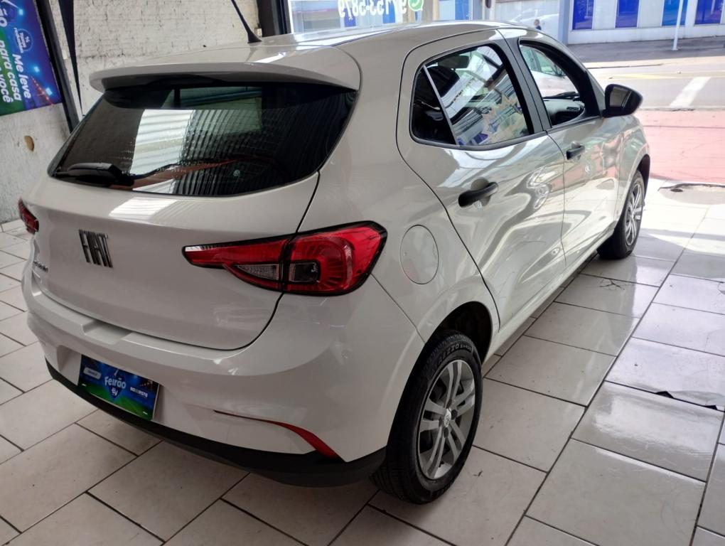 FIAT Argo - Foto