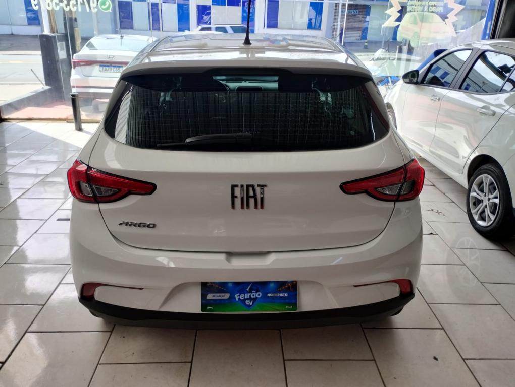 FIAT Argo - Foto