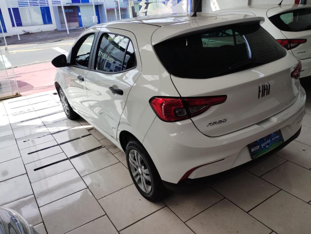 FIAT Argo - Foto