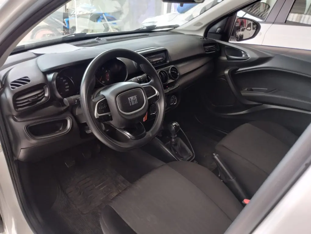FIAT Argo - Foto