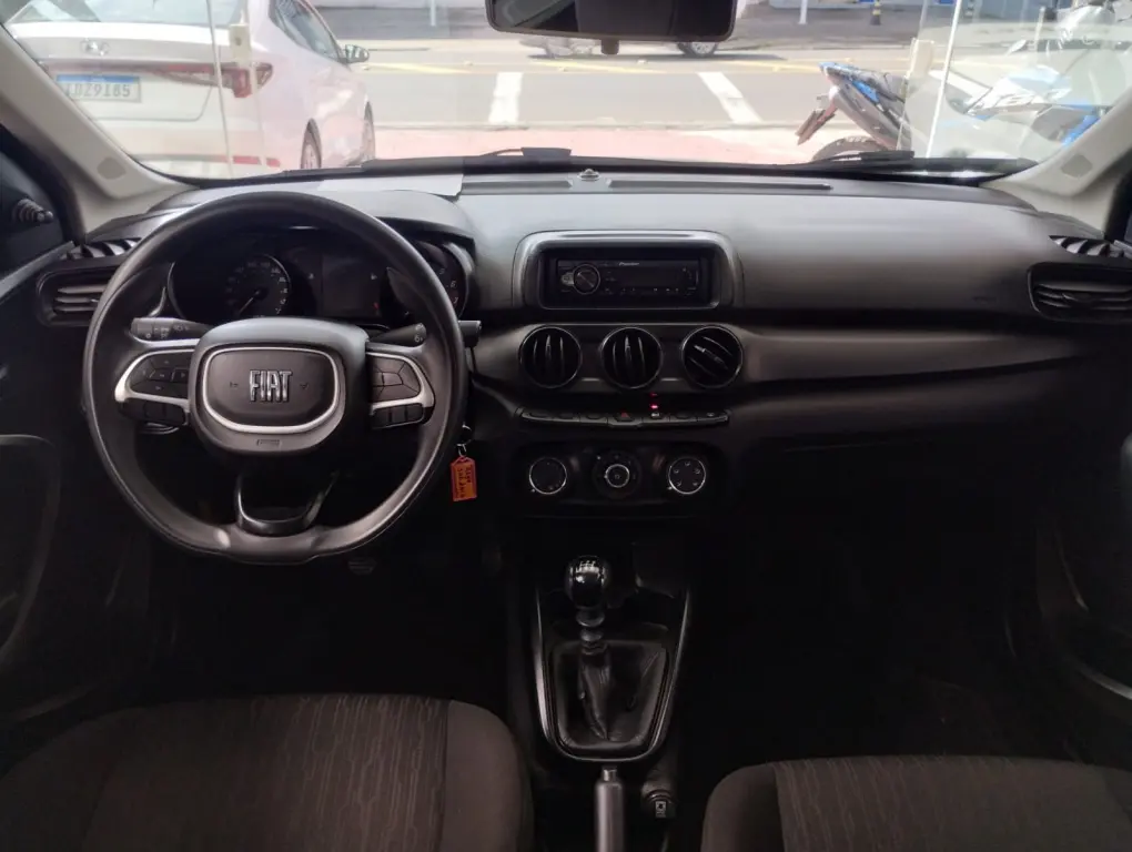FIAT Argo - Foto