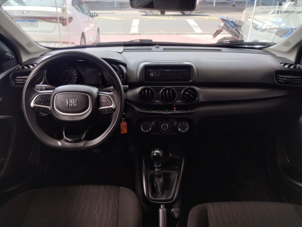 FIAT Argo - Foto