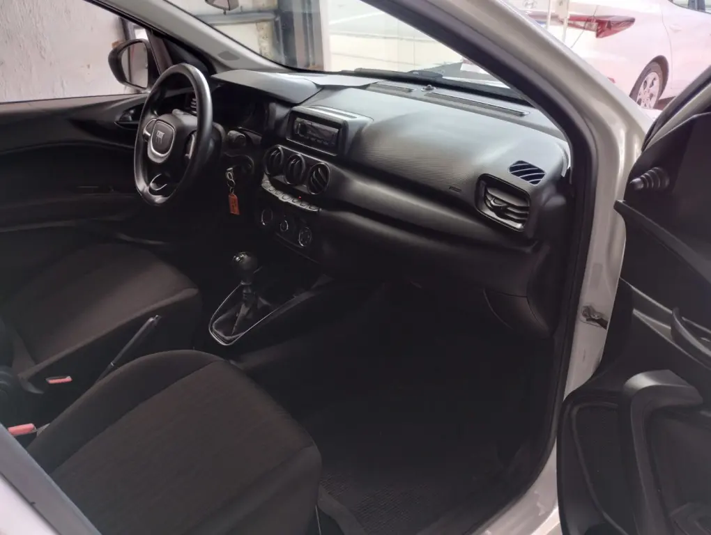 FIAT Argo - Foto