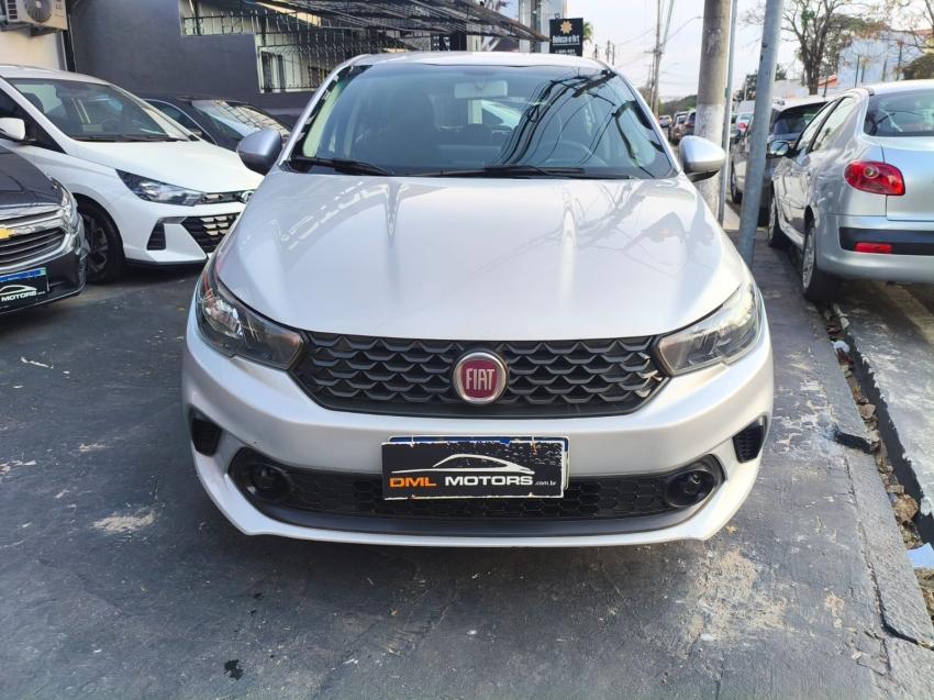 FIAT Argo - Foto