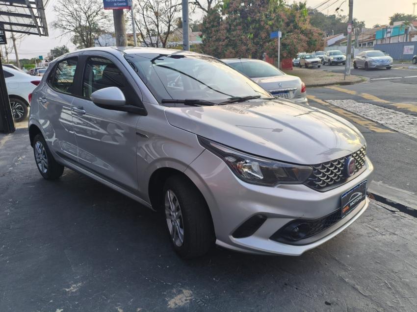 FIAT Argo - Foto