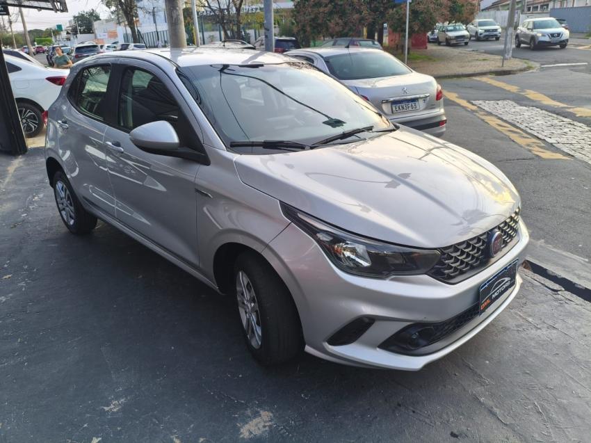 FIAT Argo - Foto