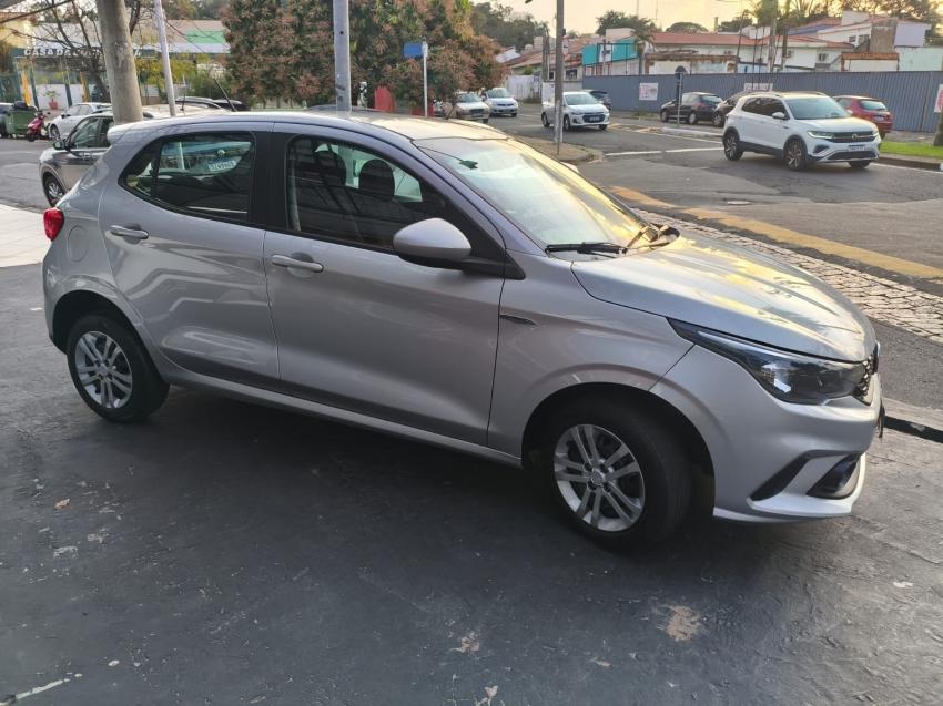 FIAT Argo - Foto