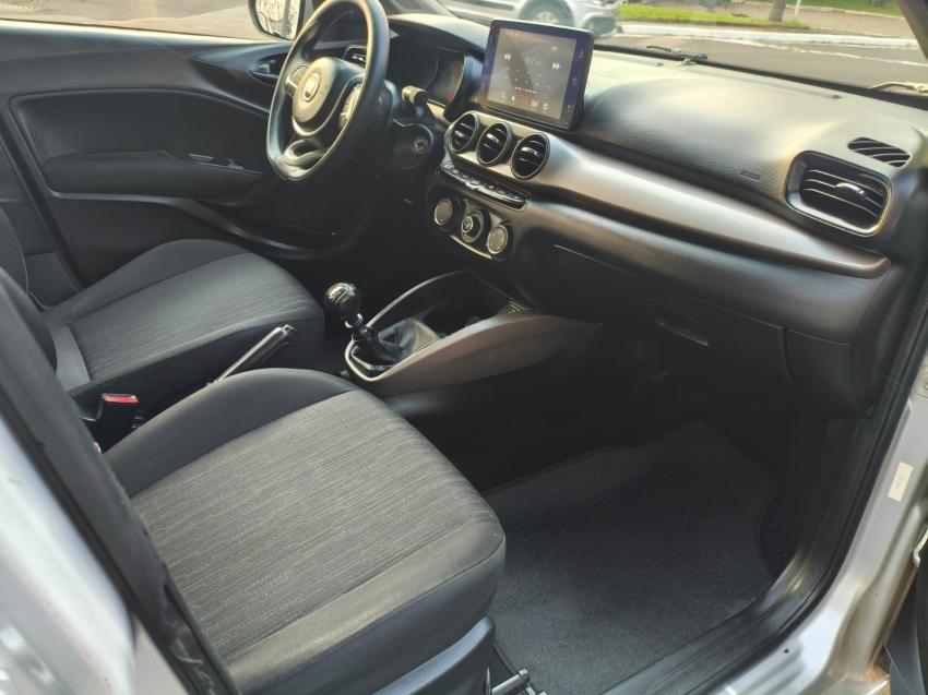 FIAT Argo - Foto
