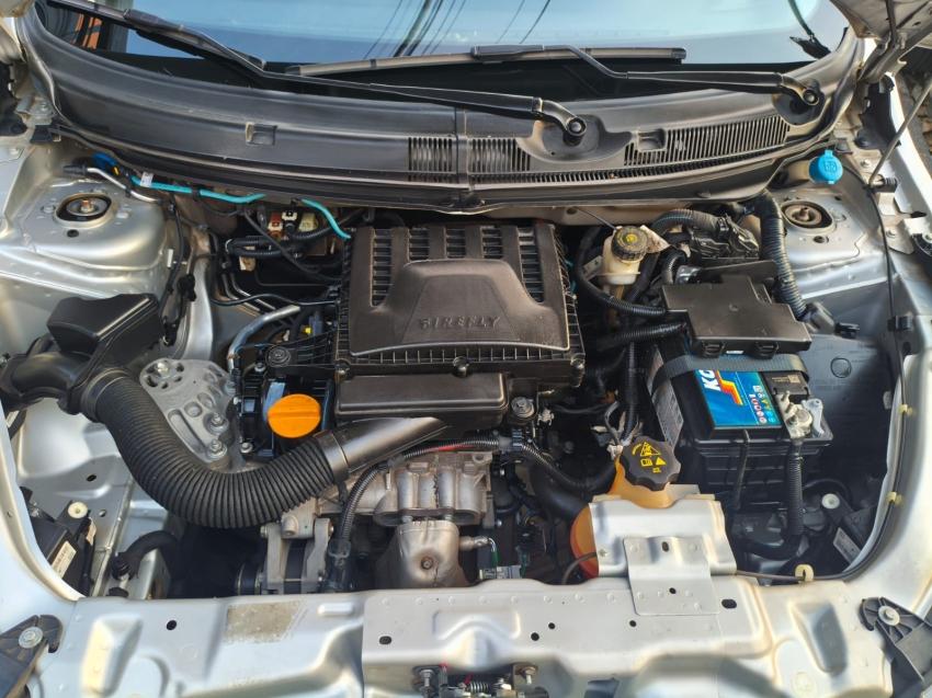 FIAT Argo - Foto
