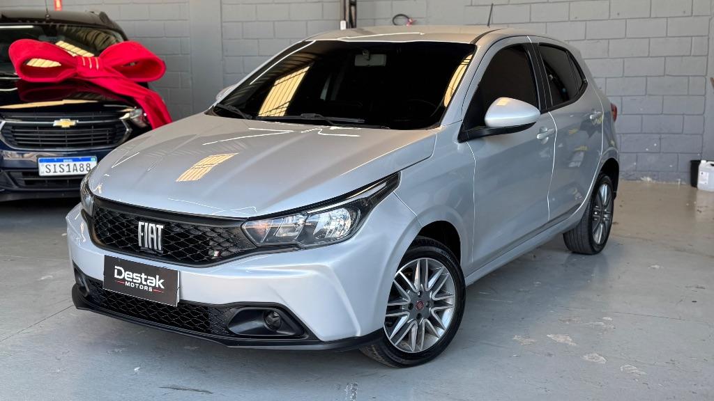 FIAT Argo - Foto