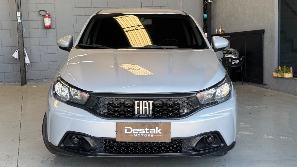 FIAT Argo - Foto
