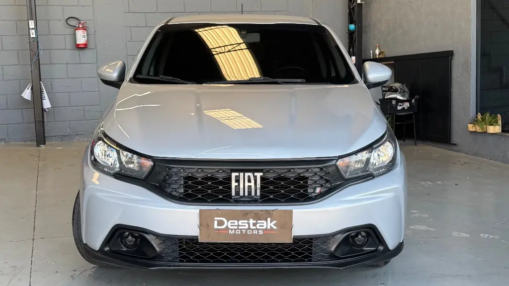 FIAT Argo - Foto