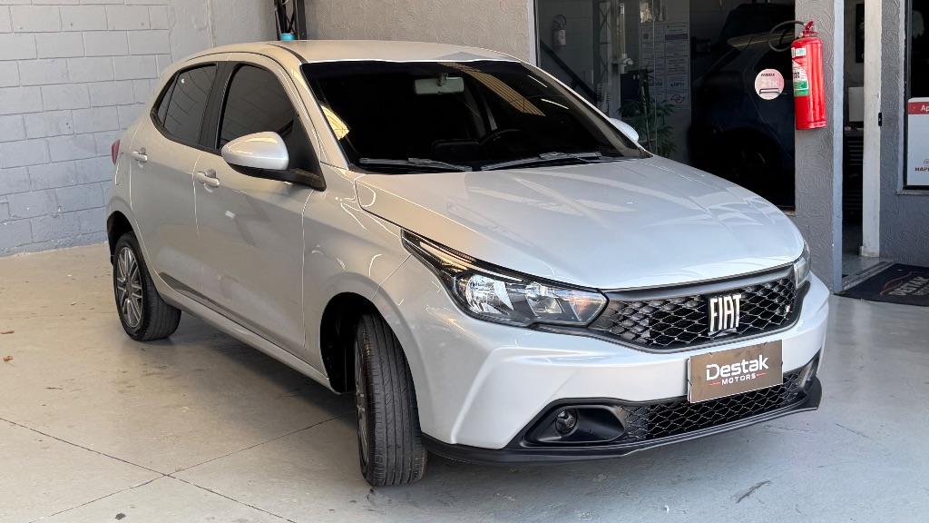 FIAT Argo - Foto