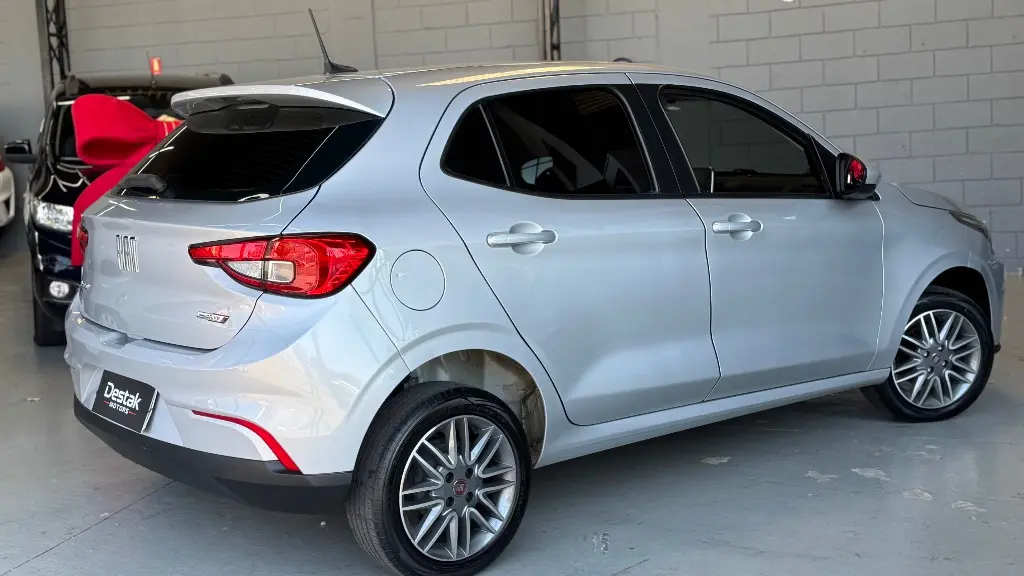 FIAT Argo - Foto