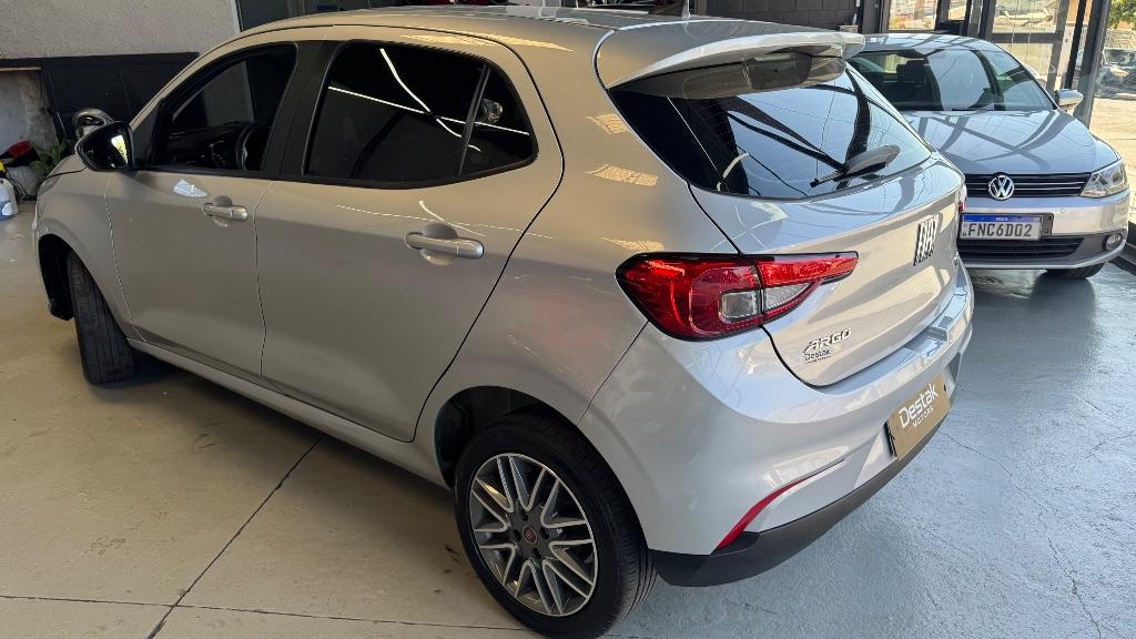 FIAT Argo - Foto