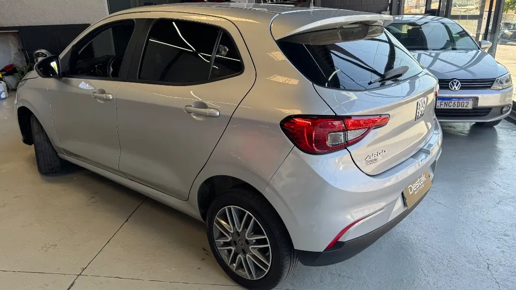 FIAT Argo - Foto