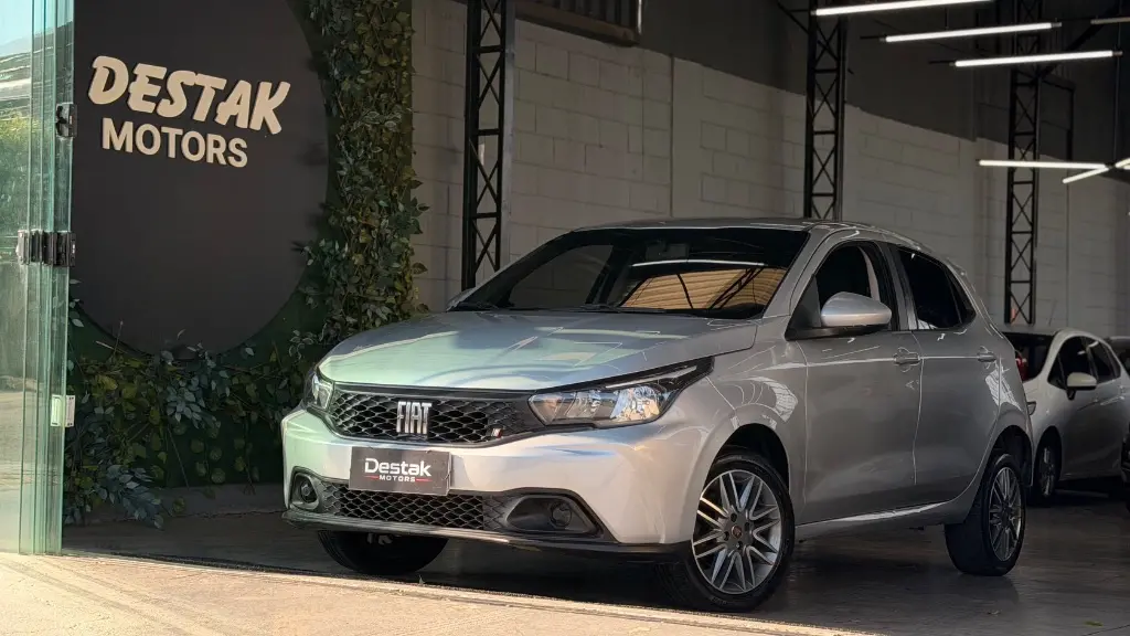FIAT Argo