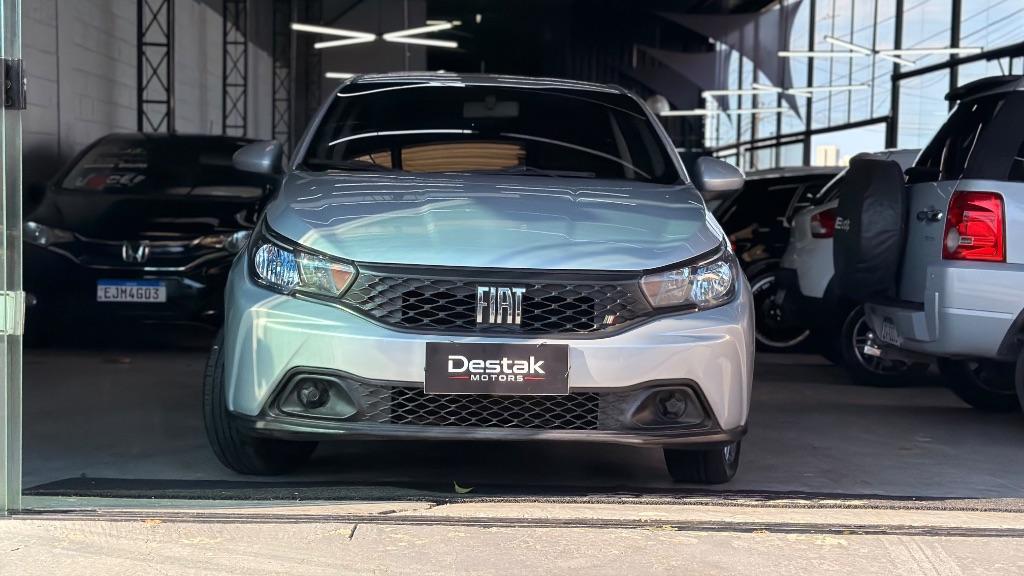 FIAT Argo - Foto