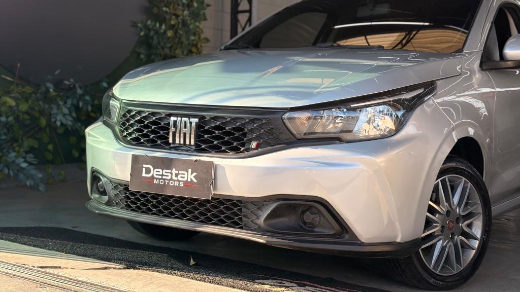 FIAT Argo - Foto