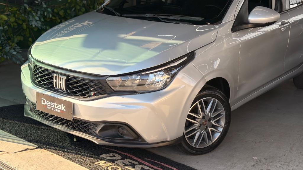 FIAT Argo - Foto