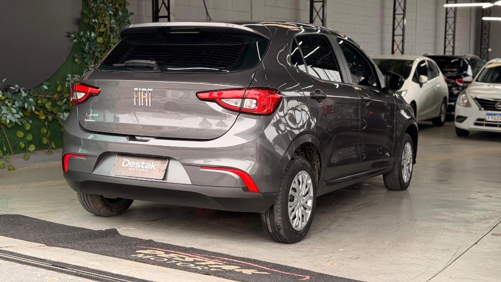 FIAT Argo - Foto