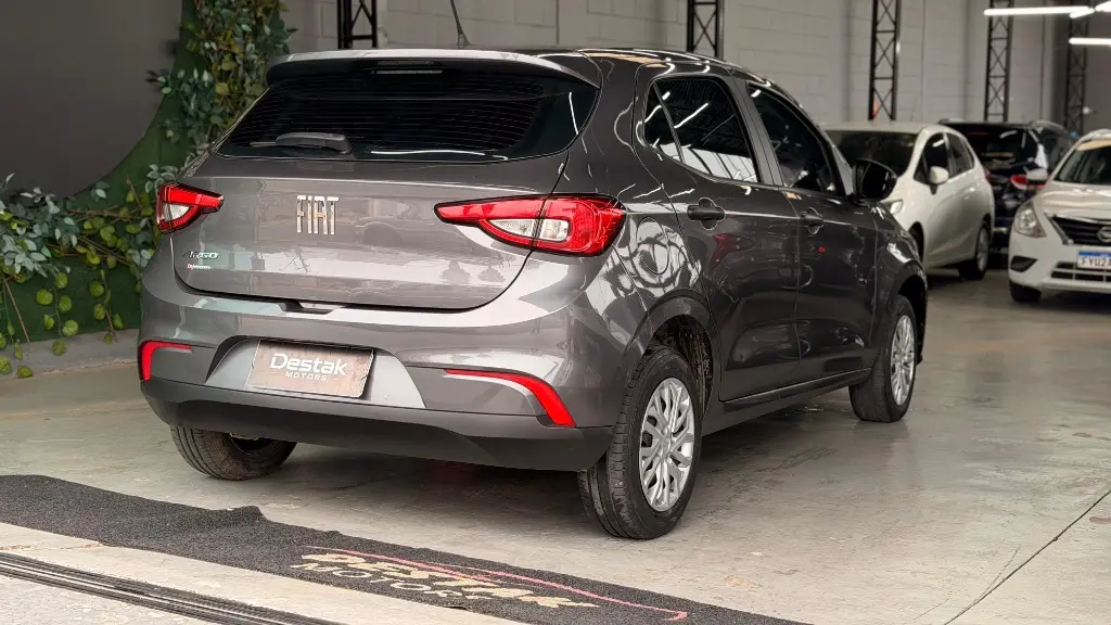 FIAT Argo - Foto