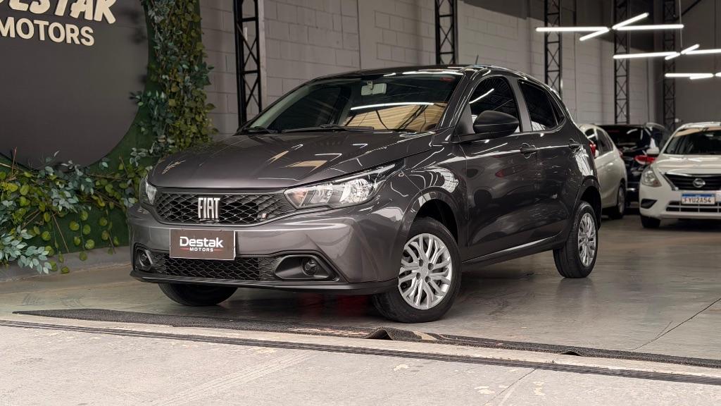 FIAT Argo - Foto